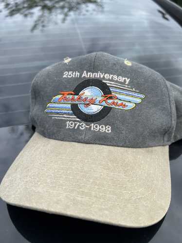 Vintage 1998 Vintage Turkey rod run SnapBack hat