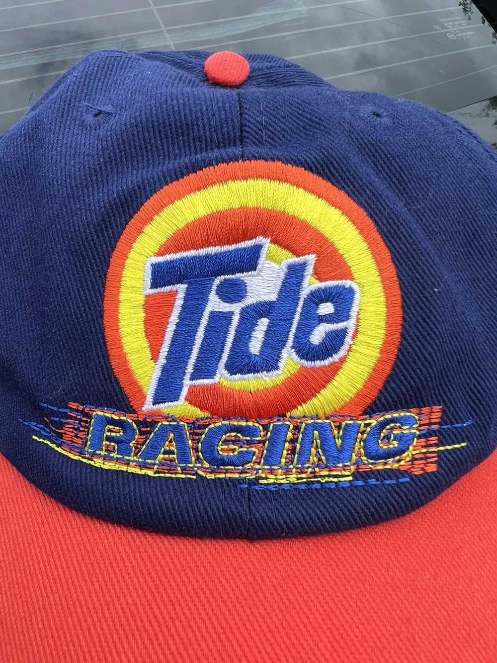 NASCAR × Vintage Vintage Tide Racing Nascar hat - image 2