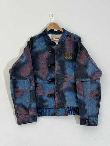 Vintage Troop "Crown" Denim Jacket Sz. L