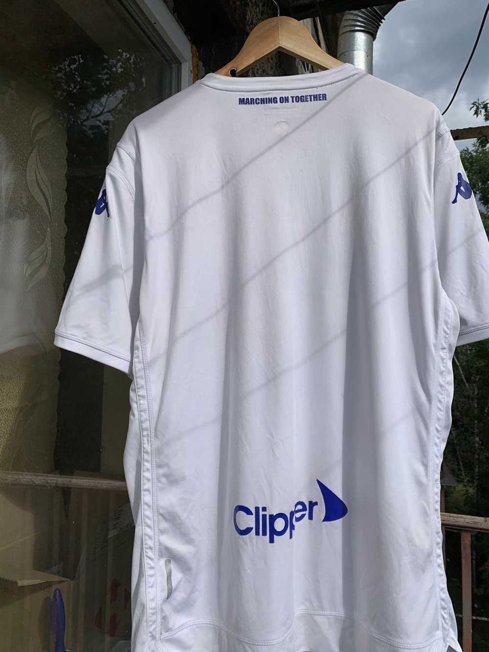 Kappa × Soccer Jersey 2018-19 Kappa Leeds United … - image 12