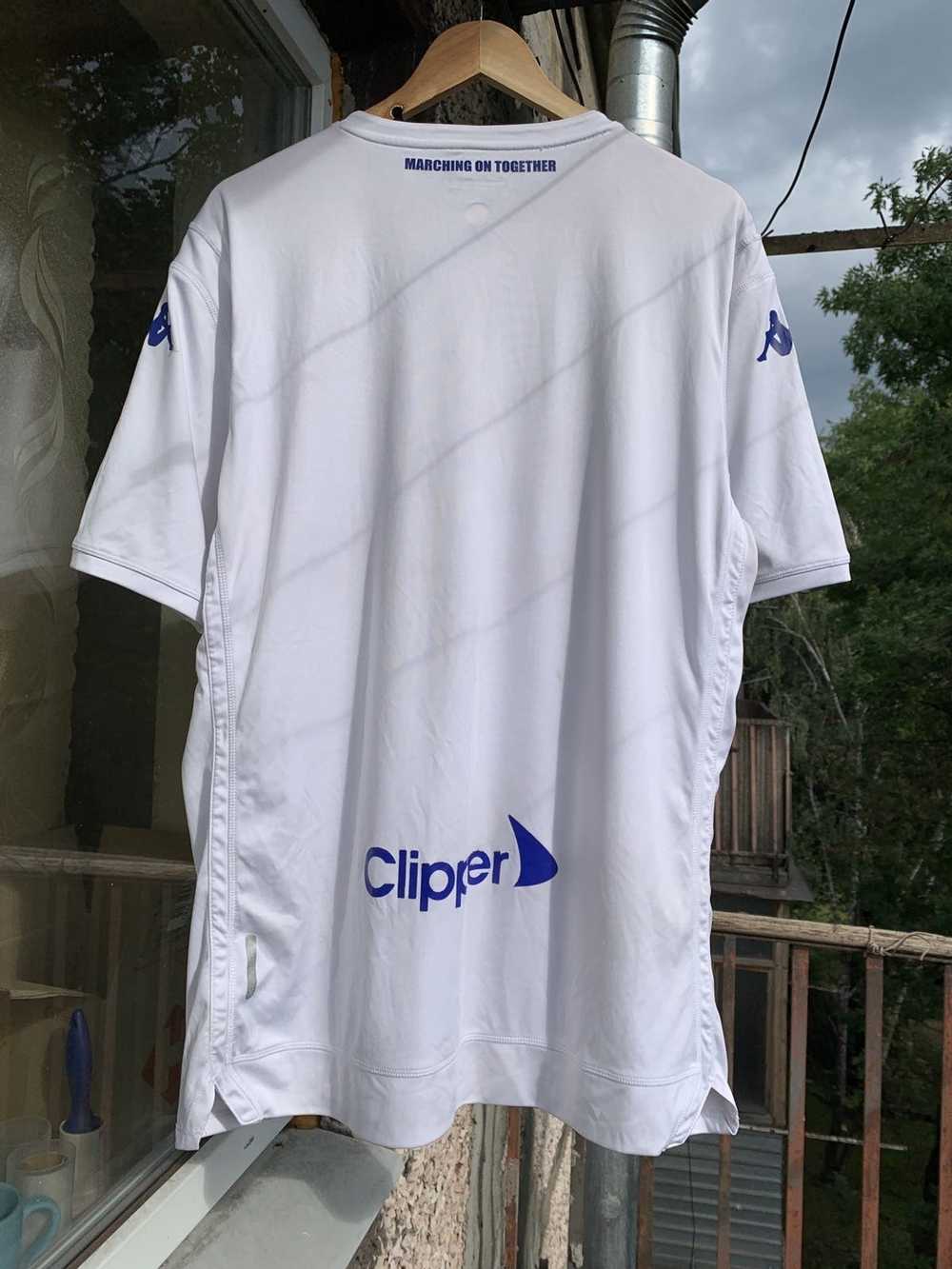 Kappa × Soccer Jersey 2018-19 Kappa Leeds United … - image 2