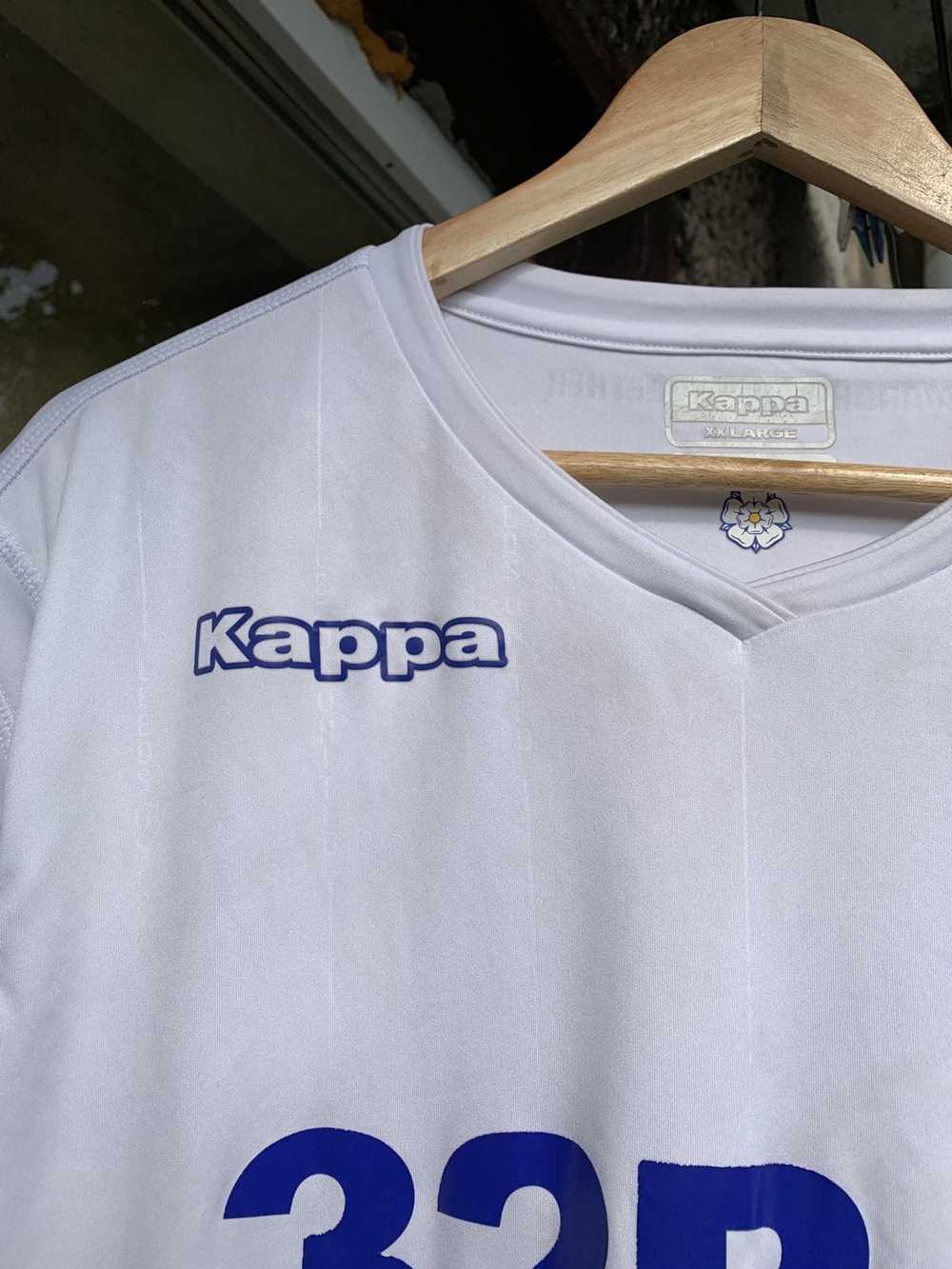 Kappa × Soccer Jersey 2018-19 Kappa Leeds United … - image 6