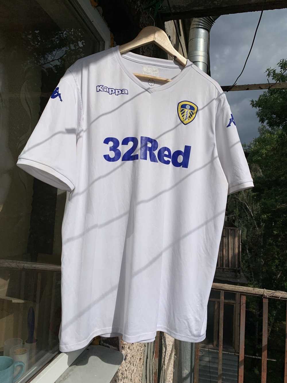 Kappa × Soccer Jersey 2018-19 Kappa Leeds United … - image 8