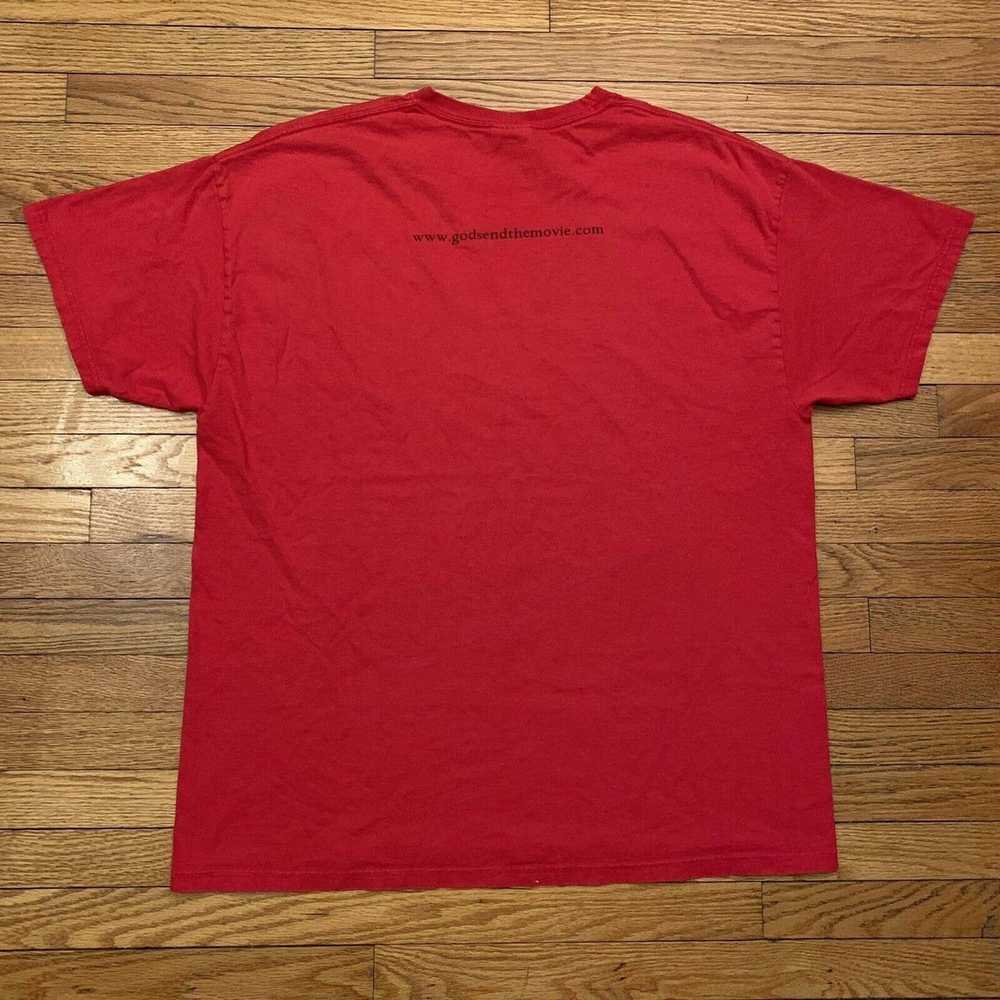 Hanes × Movie × Vintage Vintage 2004 Godsend Movi… - image 4