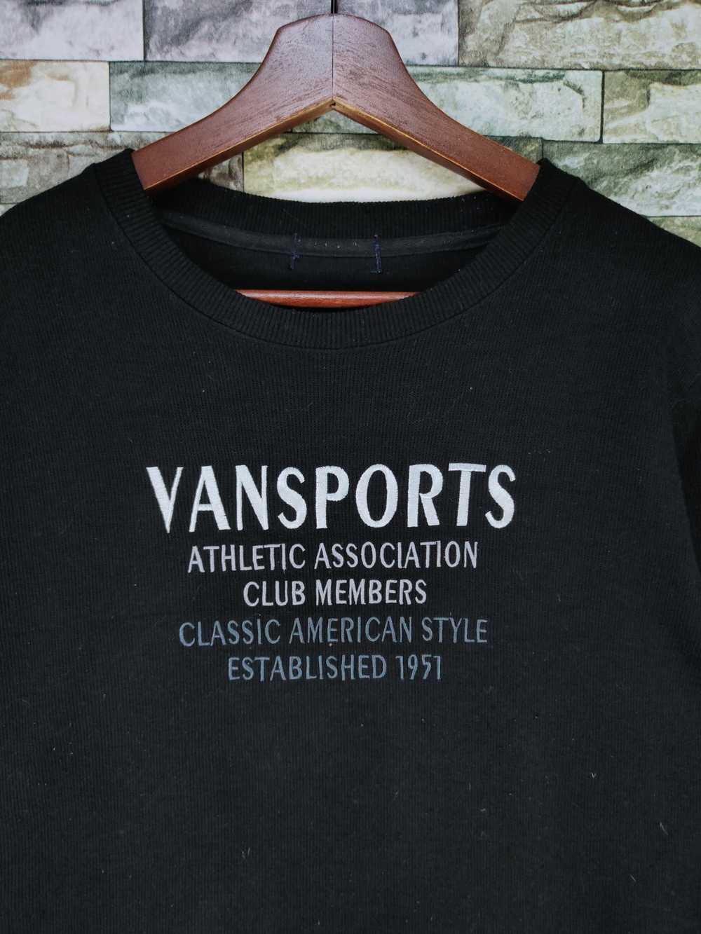Skategang × Streetwear × Vans Vans Sports Classic… - image 3