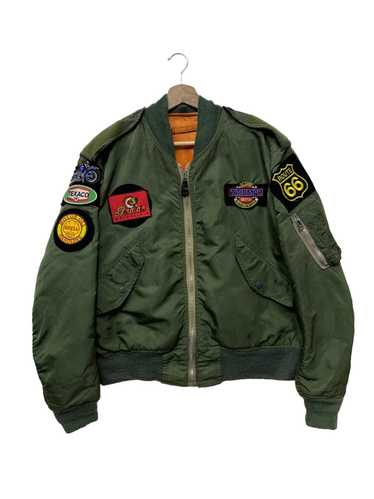 Vintage vtg alpha industries - Gem