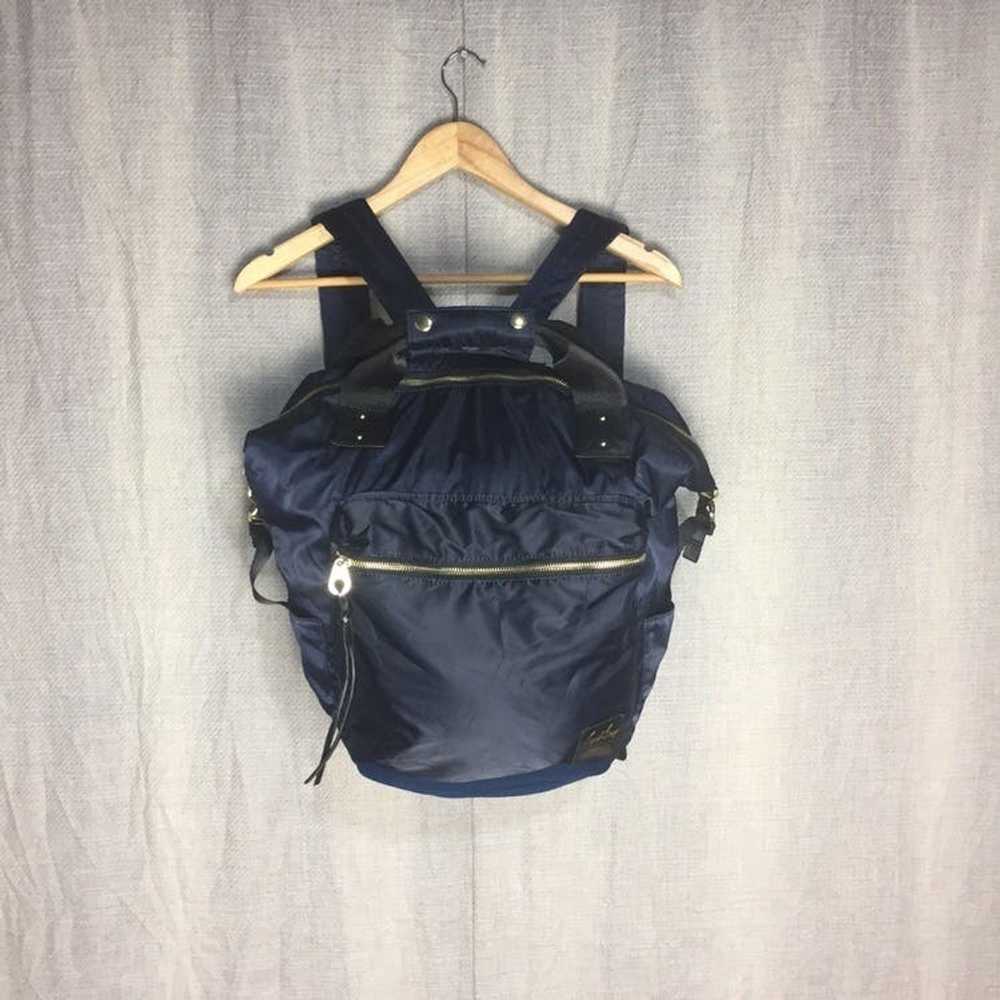 Backpack × Japanese Brand Legarto targo backpack … - image 1