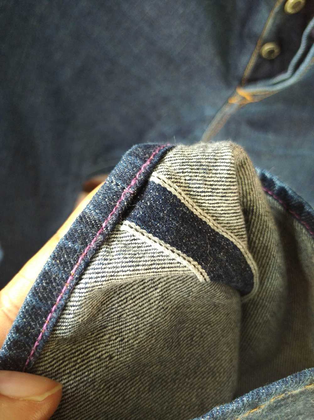 Japanese Brand × Paul Smith Paul Smith selvedge d… - image 5