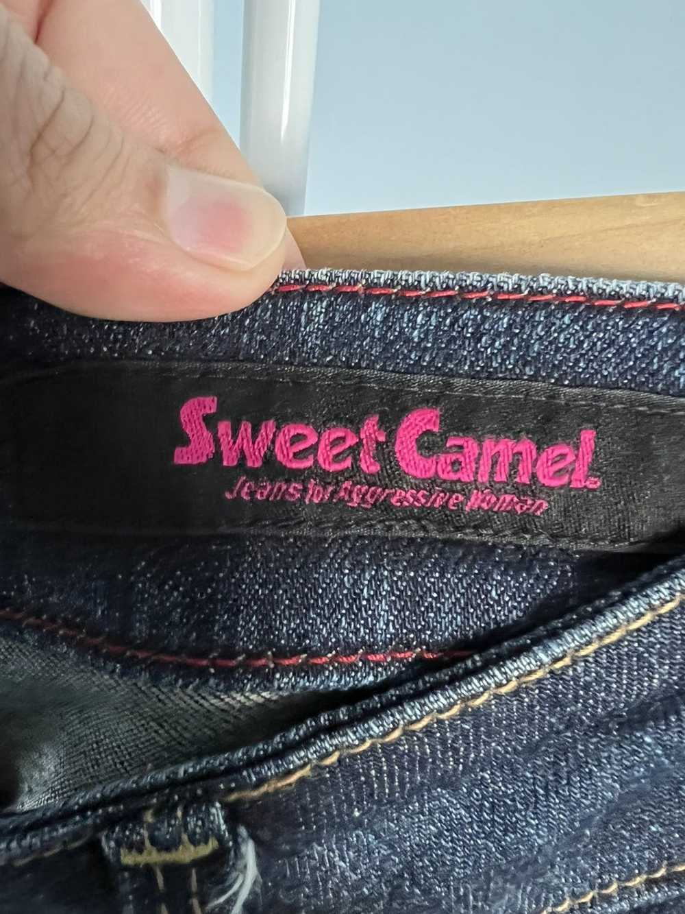 Japanese Brand × Streetwear Sweet camel distresse… - image 9