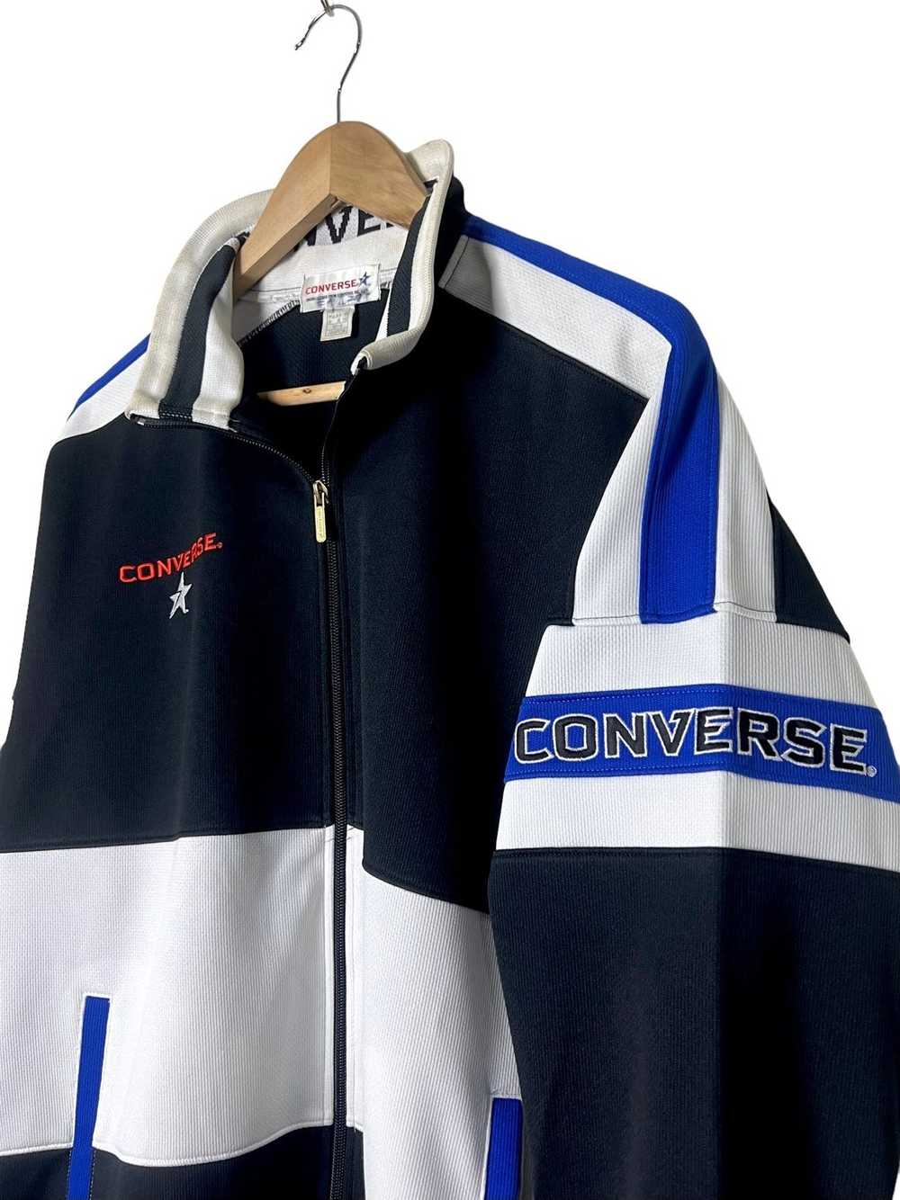 Archival Clothing × Converse × Vintage VTG 80s CO… - image 5