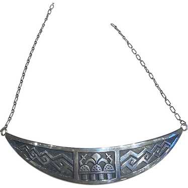 Neck Collar Style Necklace - image 1
