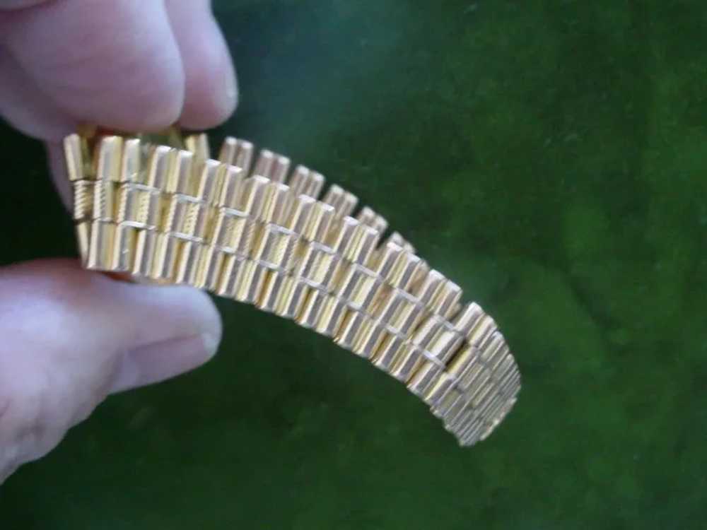 Beautiful 18K Gold Corum, $5 U.S. Gold Coin Dial … - image 6