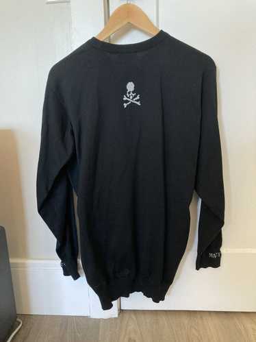 T-shirt Mastermind Japan Black size S International in Cotton - 25798767