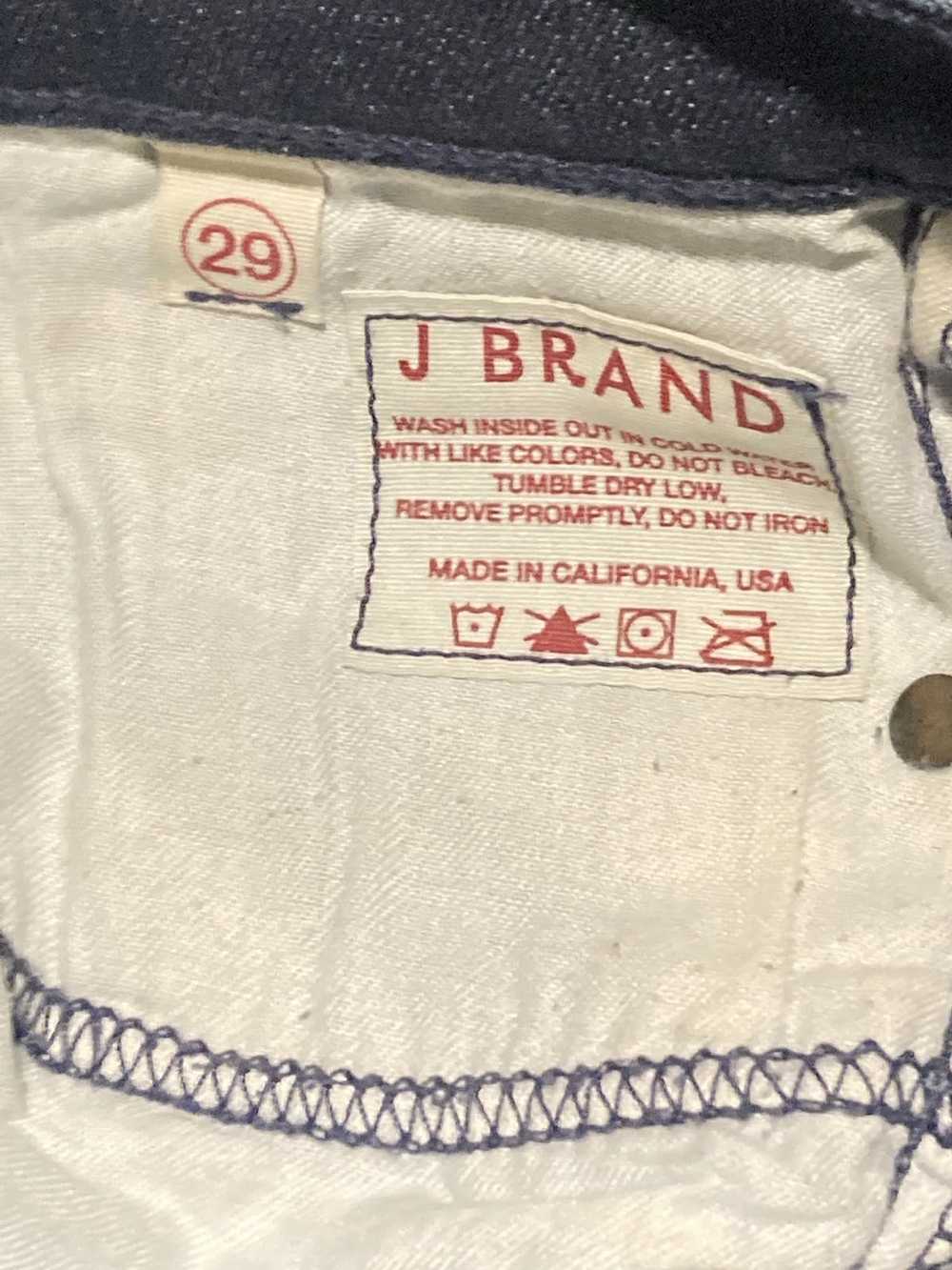 J Brand J. Brand Jeans Size 29 x 32 - image 3