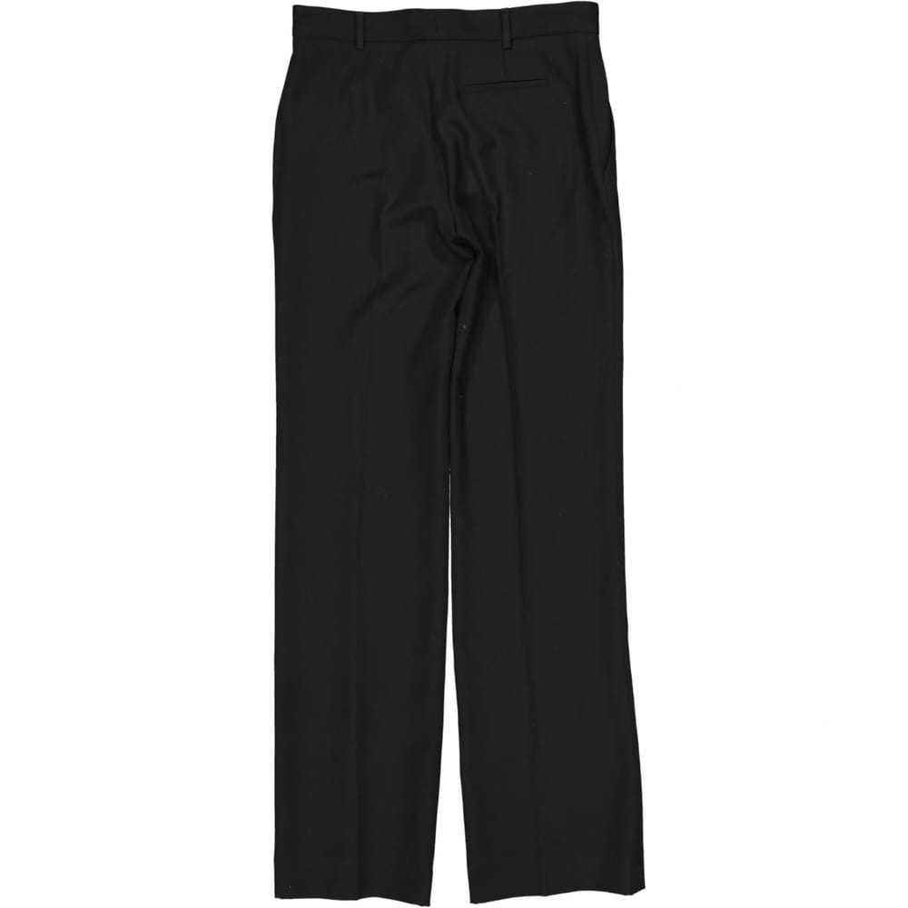 Givenchy Wool straight pants - image 2