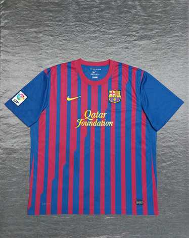 1999 Barcelona Home Jersey - Retro – Indiansoccermart