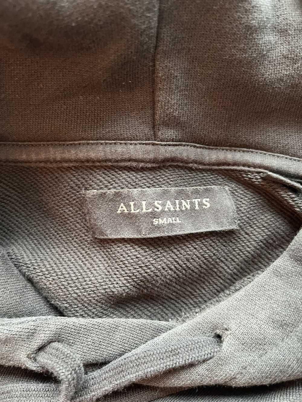 Allsaints Allsaits graphic hoodie - image 4