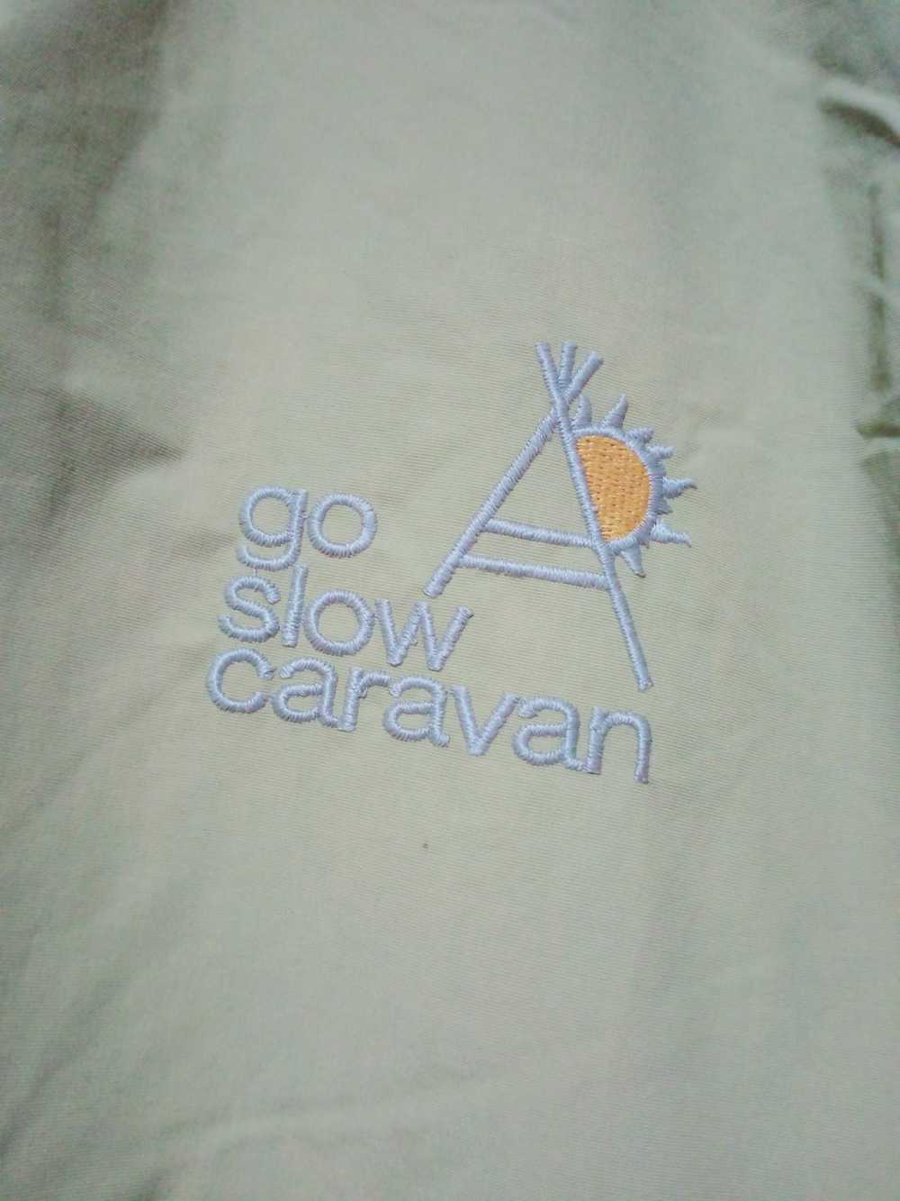 Go Slow Caravan × Japanese Brand Japanese brand p… - image 10