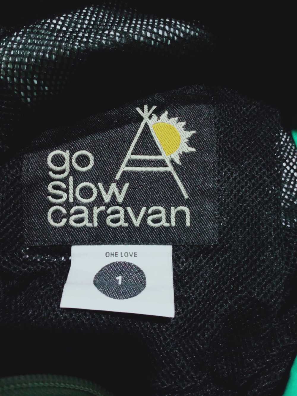 Go Slow Caravan × Japanese Brand Japanese brand p… - image 11