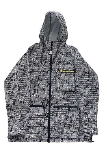 Fragment Design × Hiroshi Fujiwara × Moncler Moncl