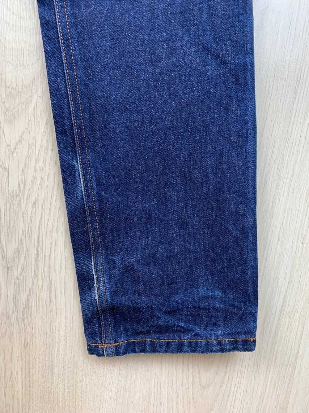 AMI Ami Alexandre Mattiussi Denim Jeans - image 5