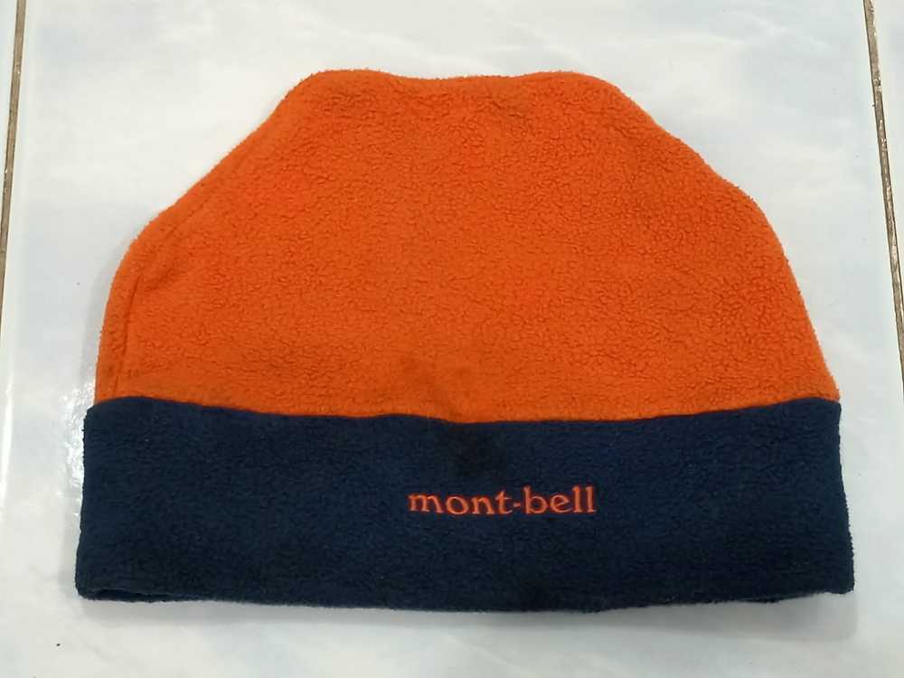 Hat × Montbell × Winter Session VINTAGE MONTBELL … - image 1