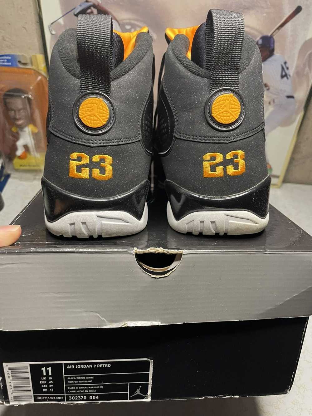 Jordan Brand Jordan Retro 9 ‘citrus’ - image 6