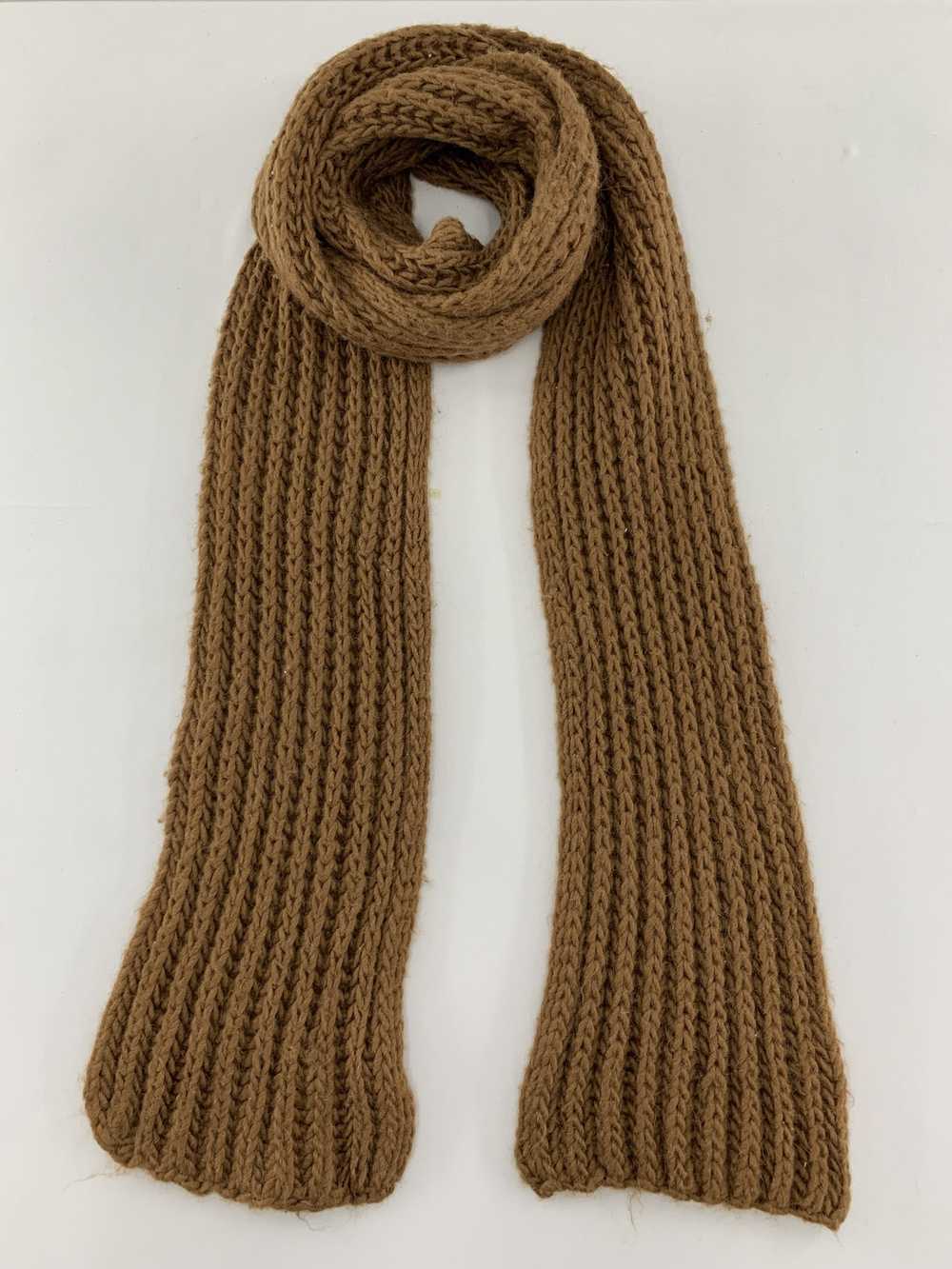 Agnes B. Agnes B Scarf Muffler Wool Knit - BL4412 - image 1