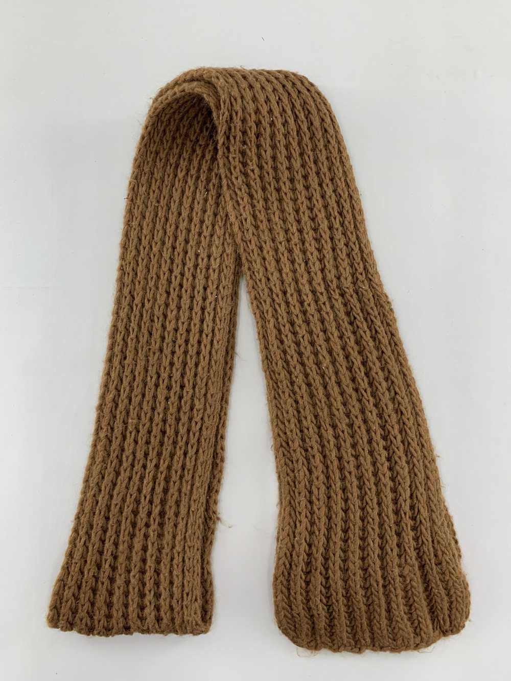 Agnes B. Agnes B Scarf Muffler Wool Knit - BL4412 - image 2