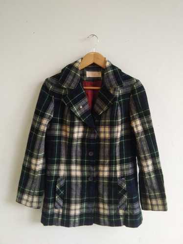 Pendleton Vintage 70s Pendleton Woolen Mills Plai… - image 1