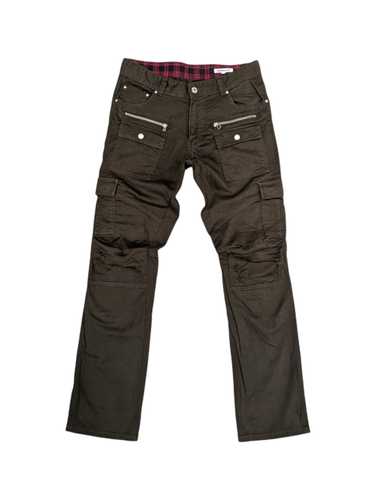 Semantic design cargo pants, - Gem