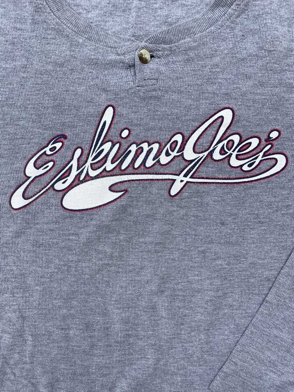 Vintage Eskimo Joe's Vintage Long sleeve Tee - image 4