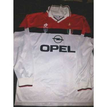Lugano Cup Shirt football shirt 1993. Sponsored by Bic