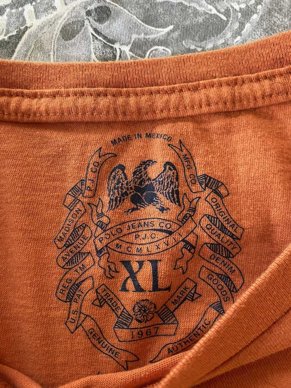 Polo Ralph Lauren × Vintage P wing Polo jeans Co … - image 5