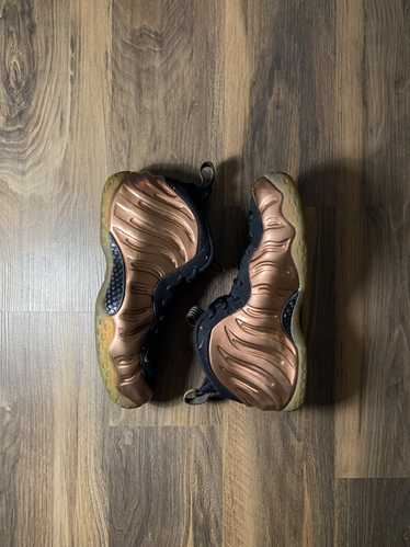 Nike Nike Air Foamposite One “Copper”