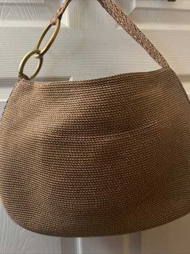 eric javits shoulder bag woven - image 1