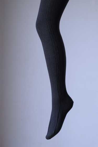 LEGANZA Ladies Wool & Silk Tights