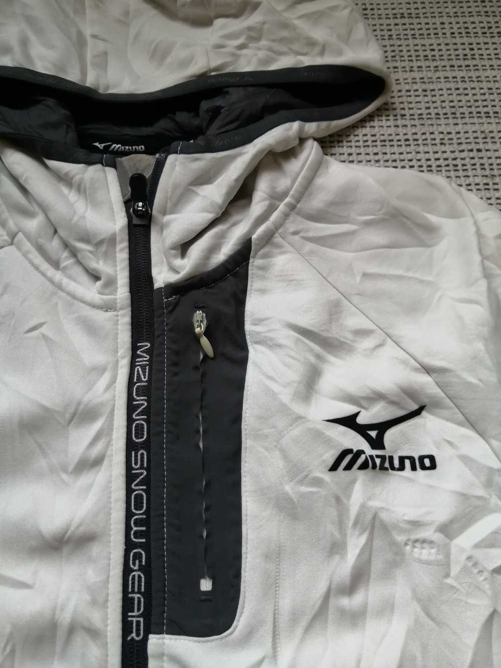 Mizuno Mizuno Snow Gear Track Jacket - image 6
