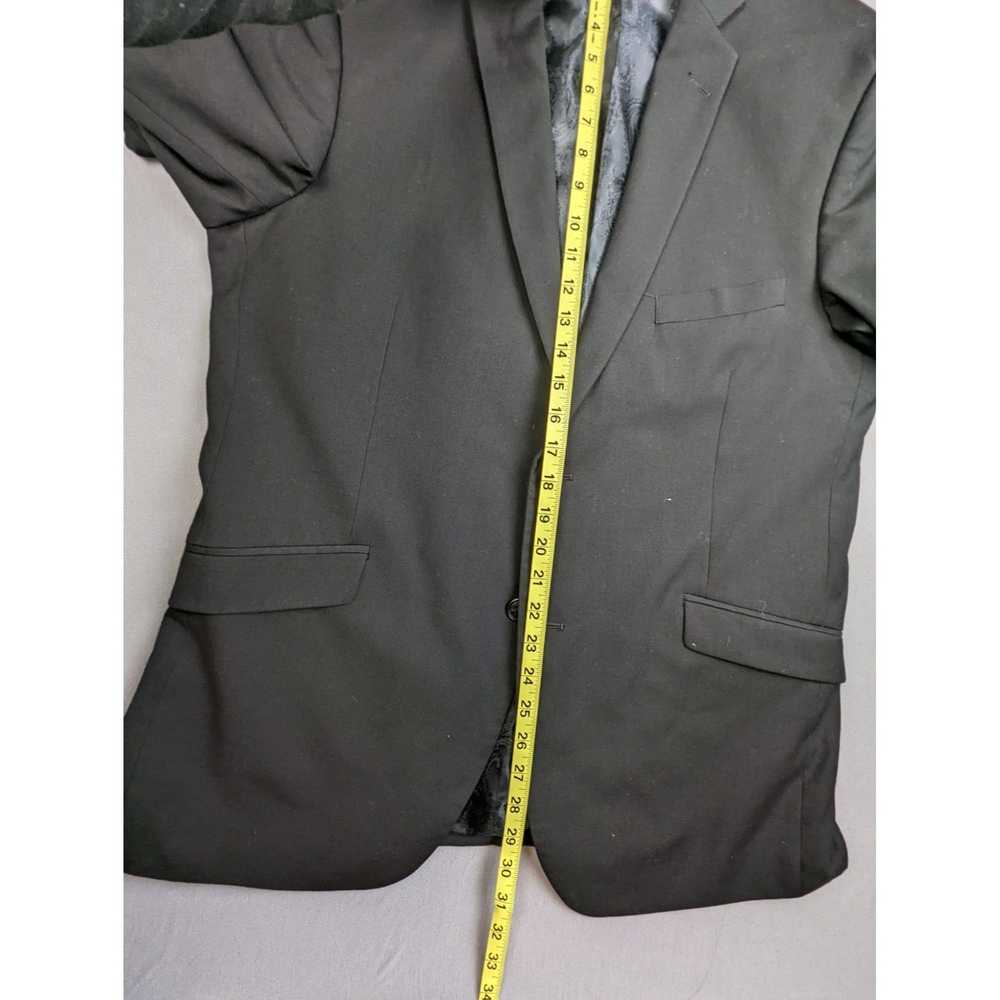Other Adolfo Men's Slim Comfort Stretch Suit Blaz… - image 12