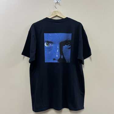 Band Tees Vintage Blue Man Group art Music Tshirt - image 1