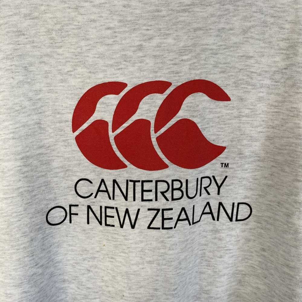 Canterbury Of New Zealand × Streetwear × Vintage … - image 3