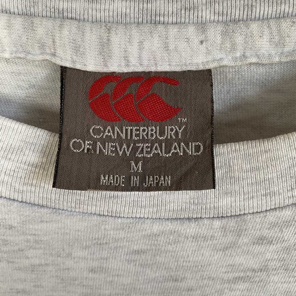 Canterbury Of New Zealand × Streetwear × Vintage … - image 7