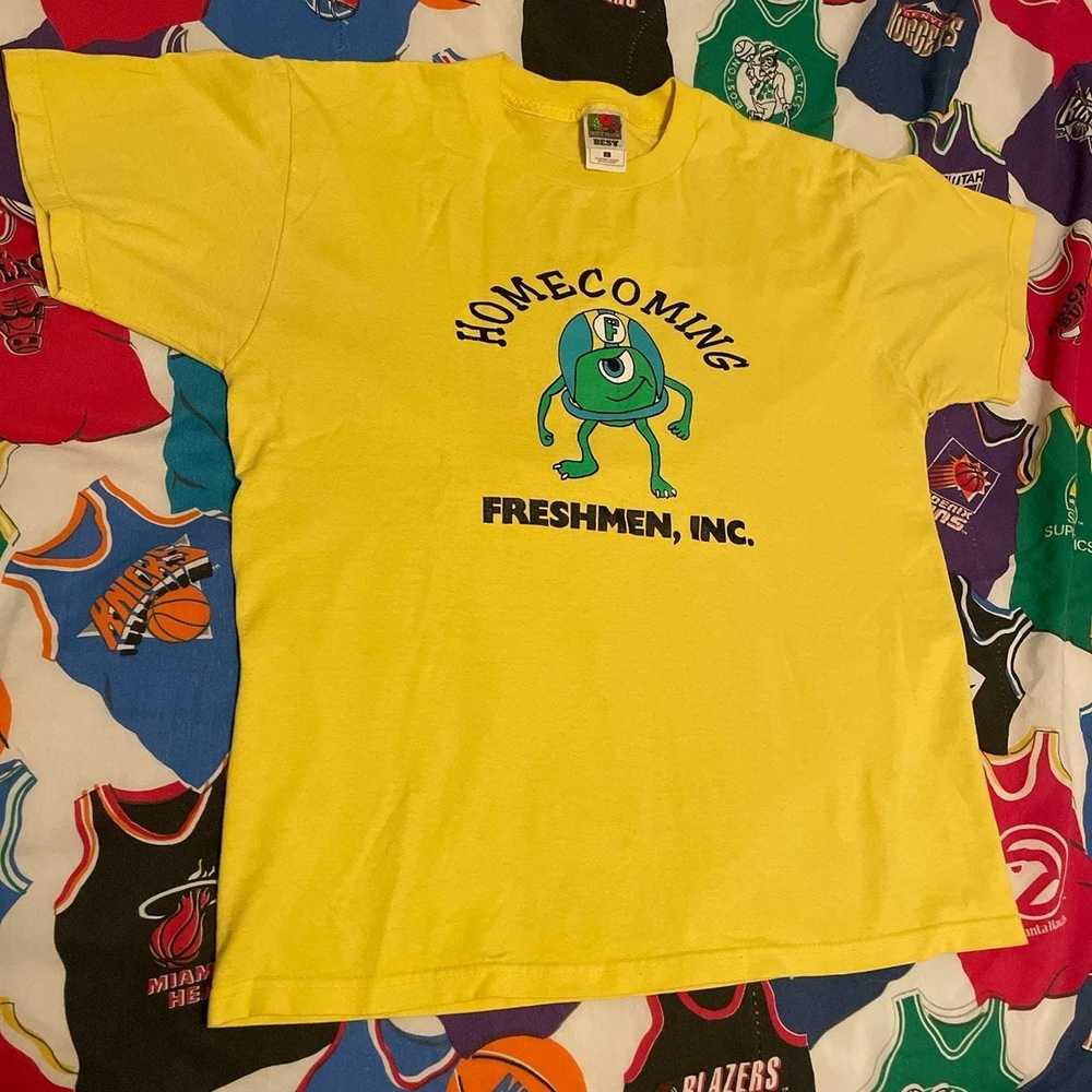 Fruit Of The Loom Vintage Monsters Inc. Tee - image 1