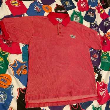 Starter Vintage UNLV Polo Tee