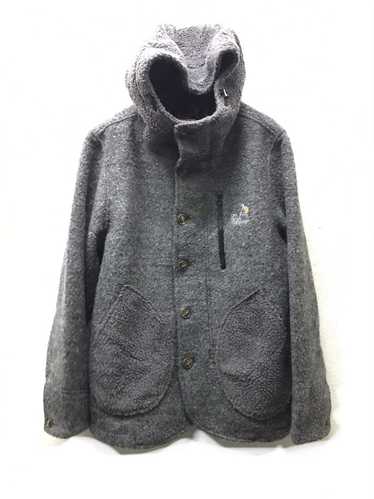 Go slow caravan jacket - Gem