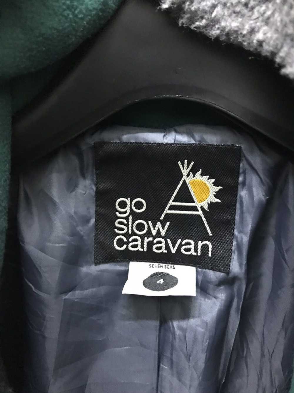 Go Slow Caravan Go Slow Caravan Jacket - image 2