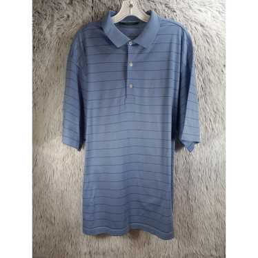 Bobby Jones Bobby Jones Polo Shirt Mens Large Blue