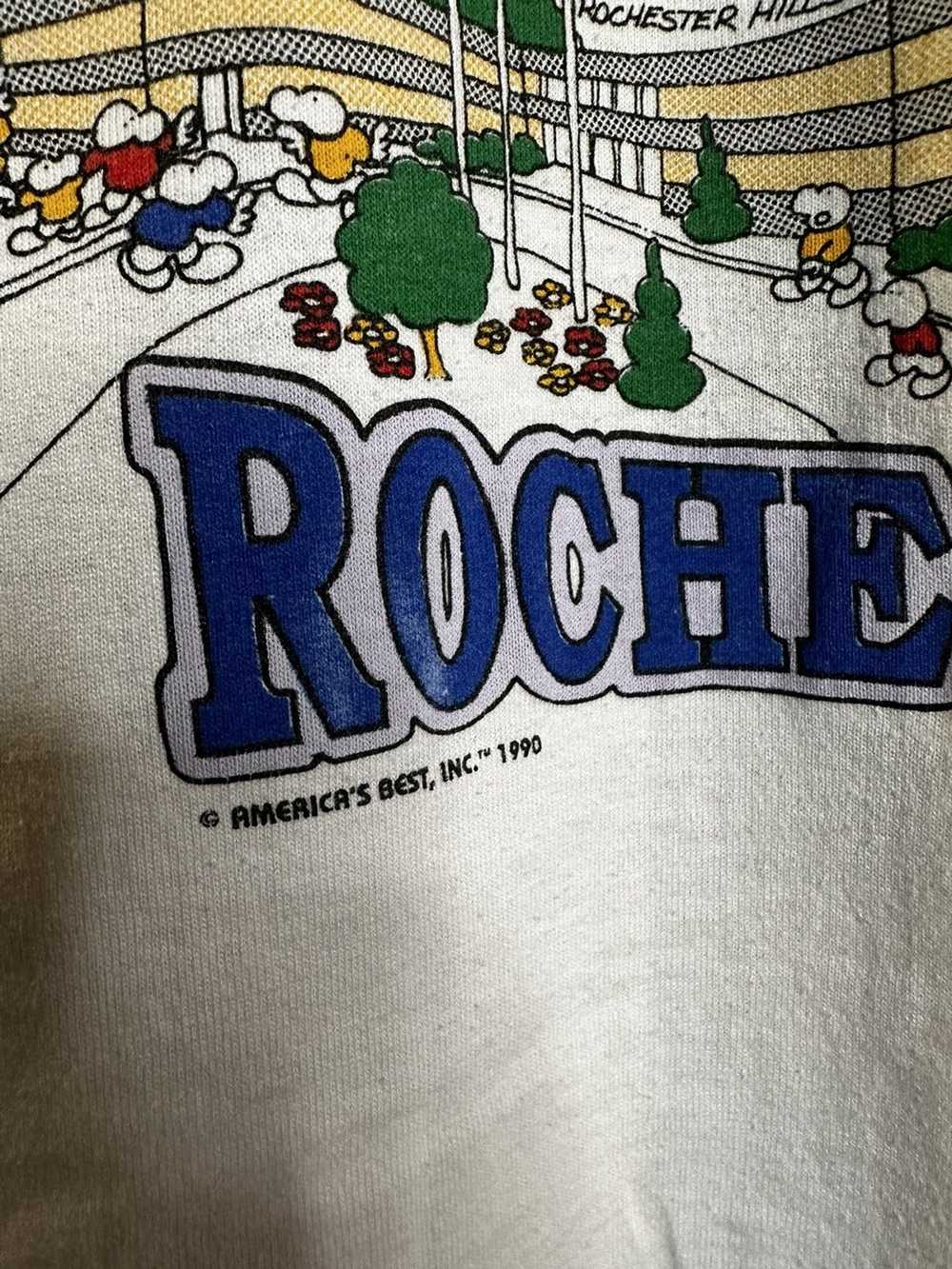 Streetwear × Vintage Very Rare Vintage 1990 Roche… - image 7