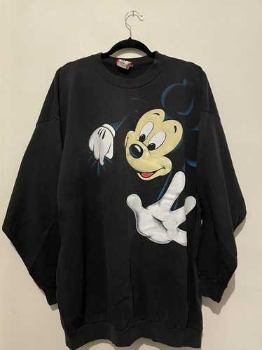 Vintage mickey mouse double - Gem
