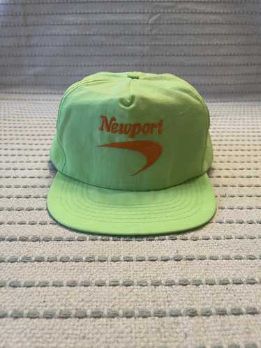 Newport × Streetwear × Vintage Vintage Newport Emb